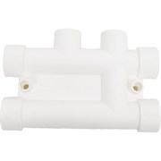 Распределительный блок для систем отопления PRO AQUA PA63010Pb