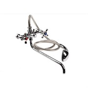 Смеситель для ванны Сантаком 276119с