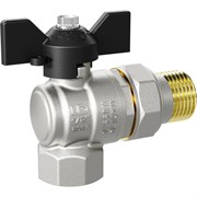 Угловой шаровой кран LD Pride 552307