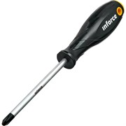 Крестовая отвертка Inforce 06-09-57