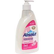 Нежное антибактериальное жидкое мыло Absolut 5213/12