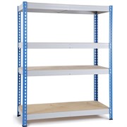 Складской стеллаж Металл-завод МКФ 15504-2,0