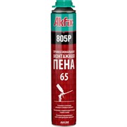 Профессиональная монтажная пена Akfix 805P