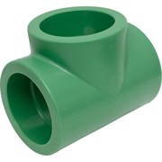 Полипропиленовый тройник Banninger 7511129011