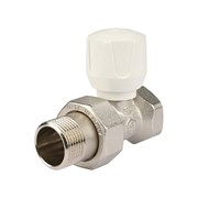 Ручной прямой терморегулирующий клапан STOUT RG008S6N6MSUF0