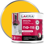 Эмаль Лакра ПФ-115