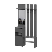 Вешалка модульная система Денвер Арника 00-00144793