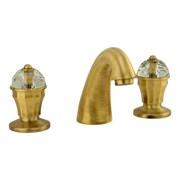 Смеситель для раковины Migliore PRESTIGE CRYSTAL