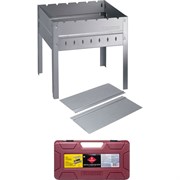 Разборный мангал Forester MOBILE