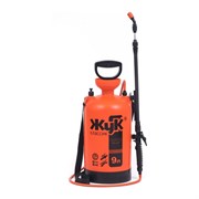 Опрыскиватель садовый ЛЕТО Жук 9 л ОП-207