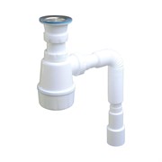 Сифон для кухни AV Engineering AVE129760