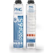 Профессиональная монтажная пена PHG Absolute PROF 65