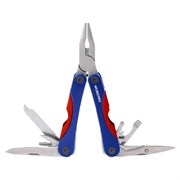 Многоцелевые плоскогубцы-мини WORKPRO WP382017
