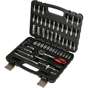 Набор торцевых головок DRAUMET D313-04