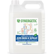 Средство для мытья окон зеркал, мебели и бытовой техники Synergetic 4613720439034 107500