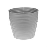 Кашпо IDEA ДЮНА D220 мм, 5.5 л, с поддоном М 3070