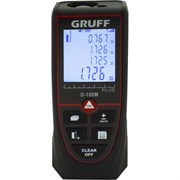 Лазерный дальномер GRUFF D100m
