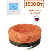 Теплый пол ТеплоСофт Профи