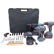 Бесщеточный аккумуляторный набор Profipower ProfiSet-4F18