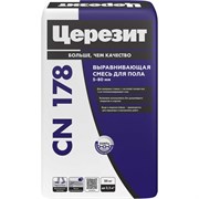 Легковыравнивающая смесь Церезит CN 178/25