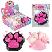 Игрушка-антистресс "МЕГА КОШАЧЬЯ ЛАПКА", 13х10 см, ассорти 2 цвета, дисплей, JOLLY JOT (ДЖОЛЛИ ДЖОТ), 665778