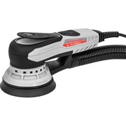 Бесщеточная эксцентриковая шлифмашина ИНТЕРСКОЛ ЭШМ-125/350ВЭ 5,0