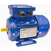 Электродвигатель ТМ БЭЗ АИР 80B4, AL IM1081, 1,5 кВт/1500 об/мин, корпус алюмининй