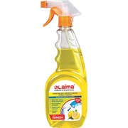 Средство для мытья стекол и зеркал LAIMA PROFESSIONAL Лимон