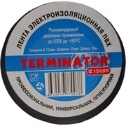 Изолента Terminator Iz 1510fr