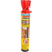 Монтажная пена для окон, дверей SOUDAL GENIUS GUN