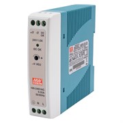 Источник питания Mean Well MDR-20-24