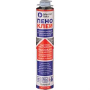 Многоцелевой полиуретановый пено-клей MasterTeks PROFMASTER профи