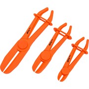 Пластиковые зажимы для шлангов AFFIX AF10960104