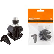 Зажим герметичный для ответвления от неизолированного проводника TDM ELECTRIC ЗГОНП