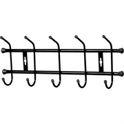 Настенная вешалка Nika ВН5/Ч