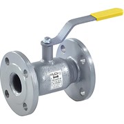 Фланцевый полнопроходной стальной кран шаровой LD КШ.Ц.Ф