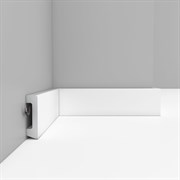 Напольный плинтус DECOMASTER D234-115 ДМ