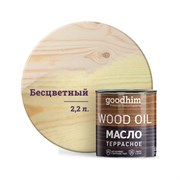 Террасное масло Goodhim 74783