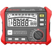 Цифровой мегаомметр КВТ KT 5203 серия PROLINE