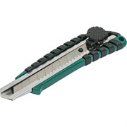 Канцелярский выдвижной нож Волат 18 мм