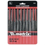 Набор надфилей MATRIX 15818