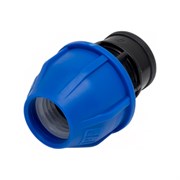 Компрессионная муфта для ПНД труб Millennium PFMF2012