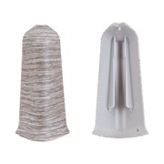 Наружный угол для плинтуса DECONIKA Д-П70-Нк-Ф2 210 ДУБ ПЕП