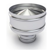 Дефлектор цаги ООО Вентмаркет DefD110zig