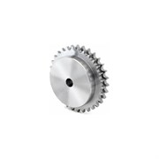 Звездочка под расточку для цепи 08B-2 iskra PD09015-ISKRA