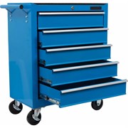 Сервисная инструментальная тележка Gigant GTTS-5