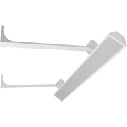 Светильник для школьной доски EKF ДБО-1000 Опал