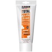 Акриловый универсальный клей ZIGGER ZIGGER TOTAL POWER