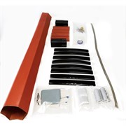 Кабельная соединительная муфта Рзка, ООО ООО СТп - 1x4