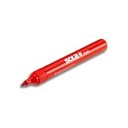 Красный перманентный водостойкий маркер SOLA PMR 66082120